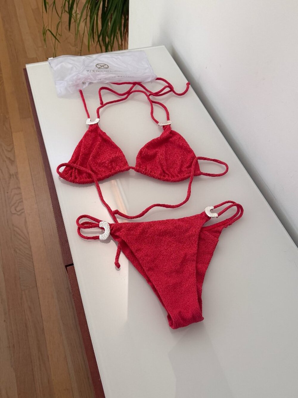 Vix Paula Hermanny Firenze Bikini